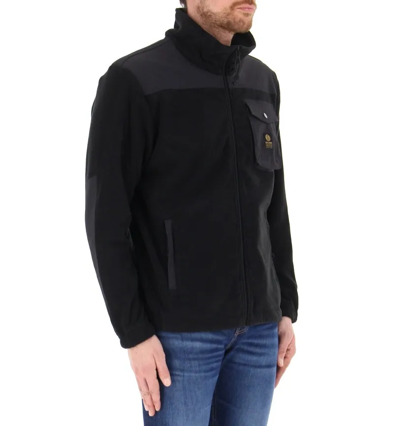 Fleece jacket