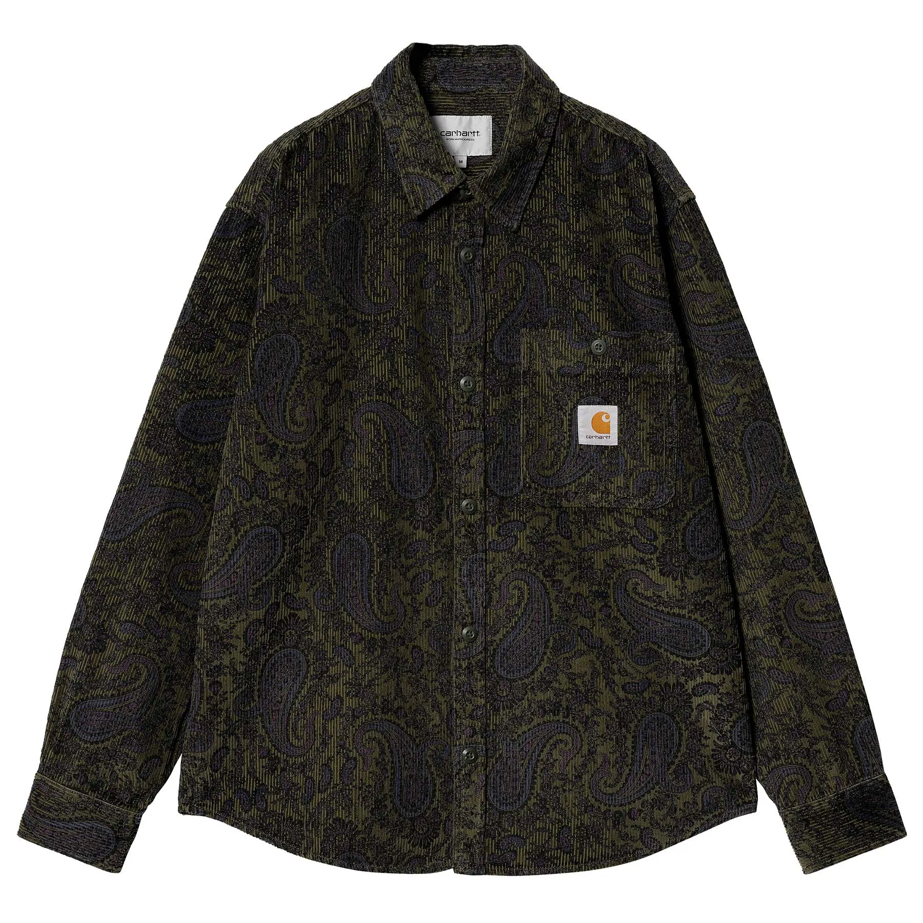 Flint Corduroy Shirt