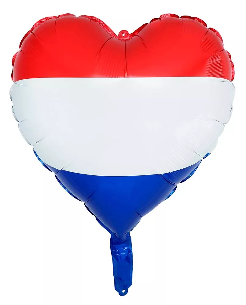 Foil balloon - Love Netherlands 45 cm