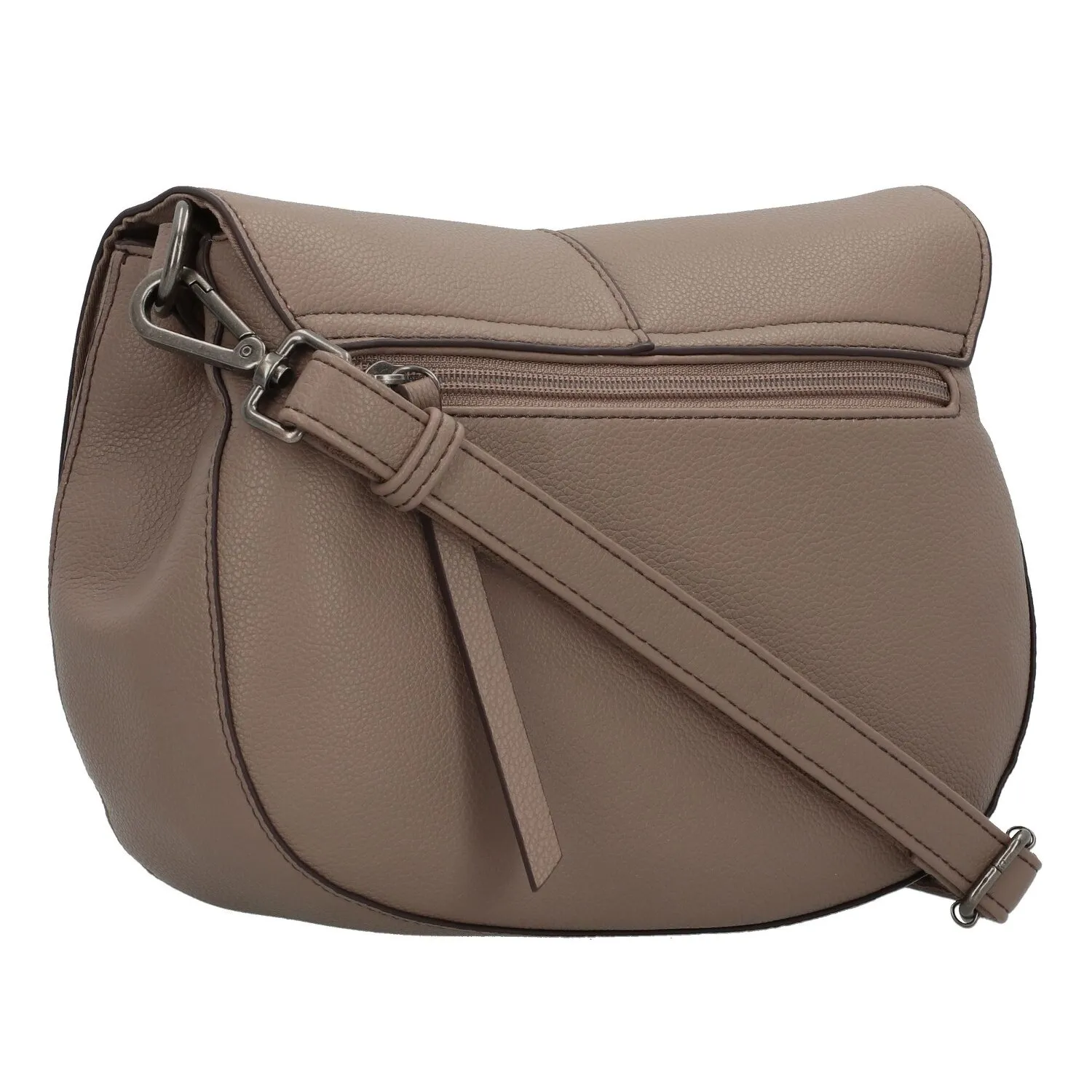FredsBruder Bestie Leather Crossbody Bag 26 cm