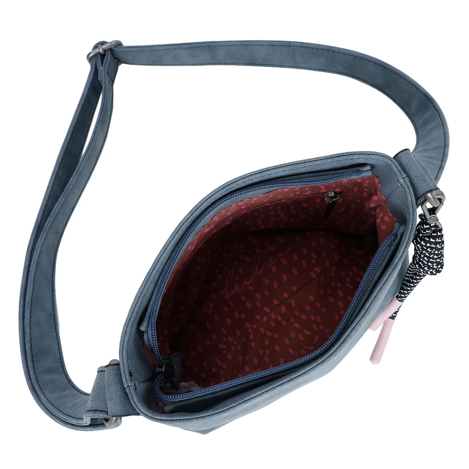 Fritzi aus Preußen Bitzi02 Jive Crossbody Bag 24 cm