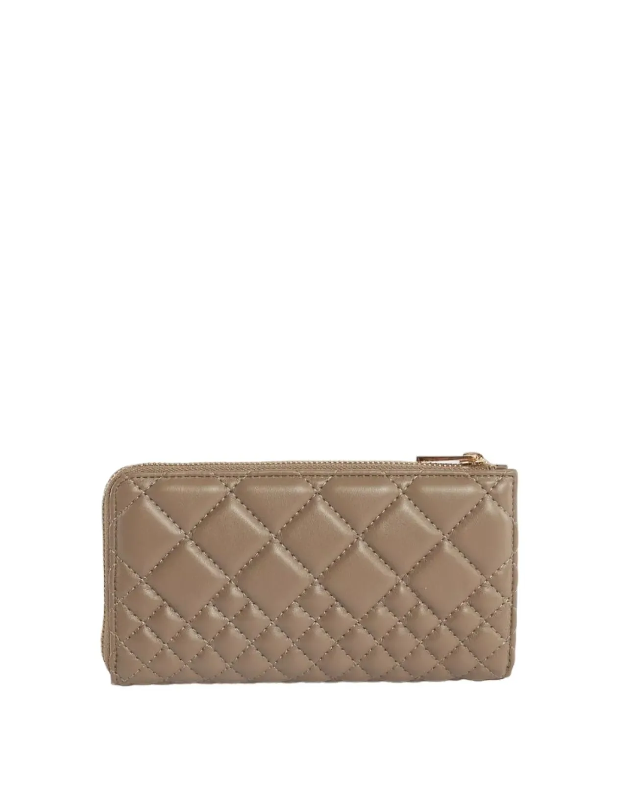 Gaudì - Portafoglio donna in ecopelle matelassè zip around Venice Quilt | Studioarch.com