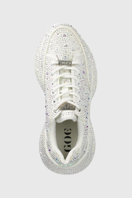 GEO shoes.