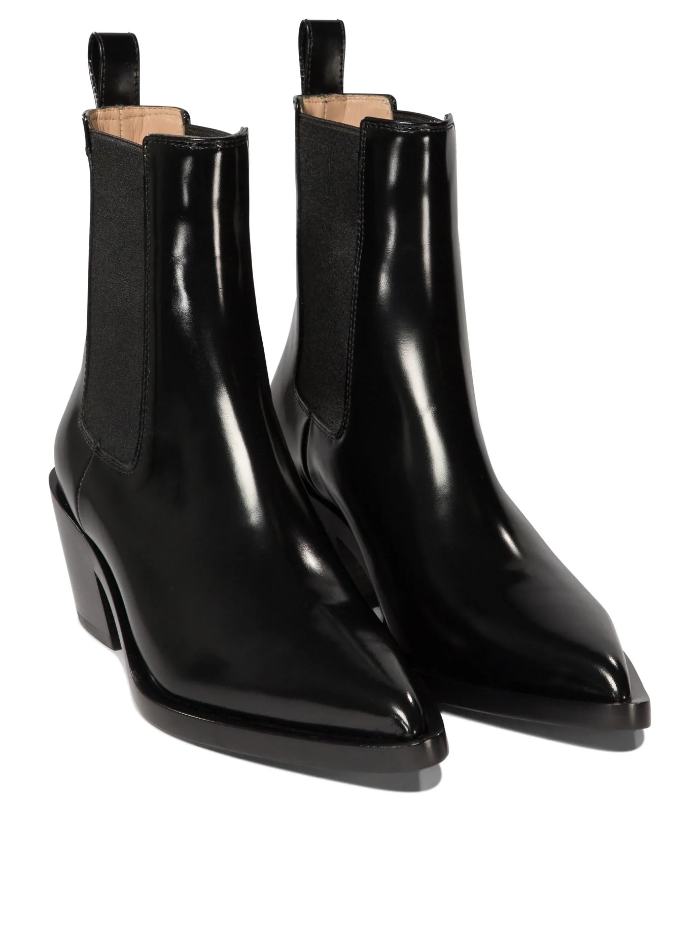 Gianvito Rossi ankle boots Wylie