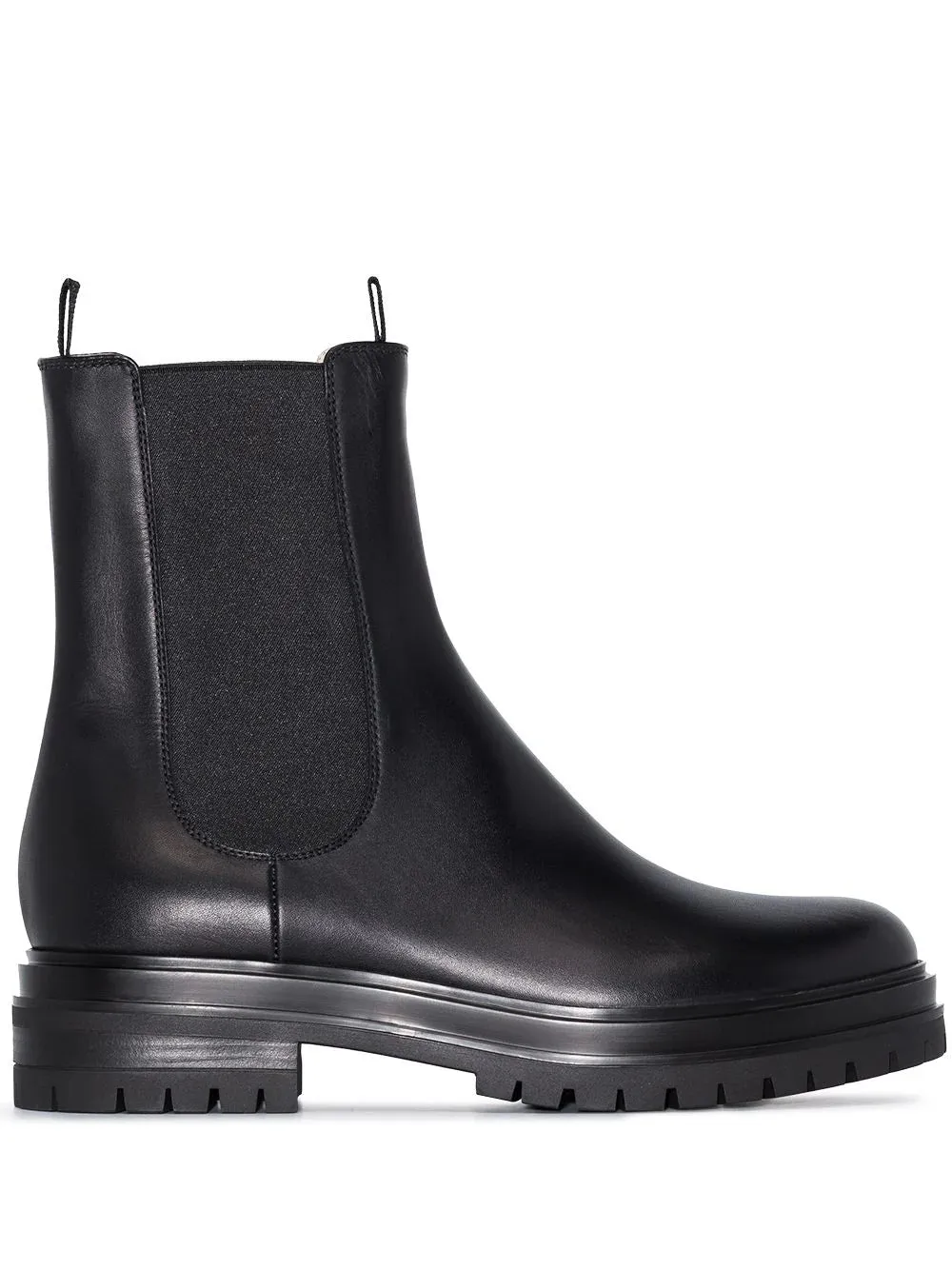 Gianvito Rossi Chelsea Chester boots
