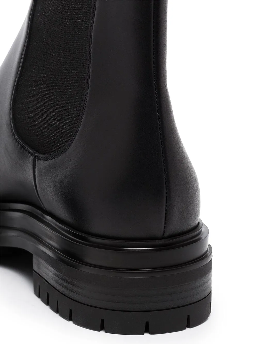 Gianvito Rossi Chelsea Chester boots