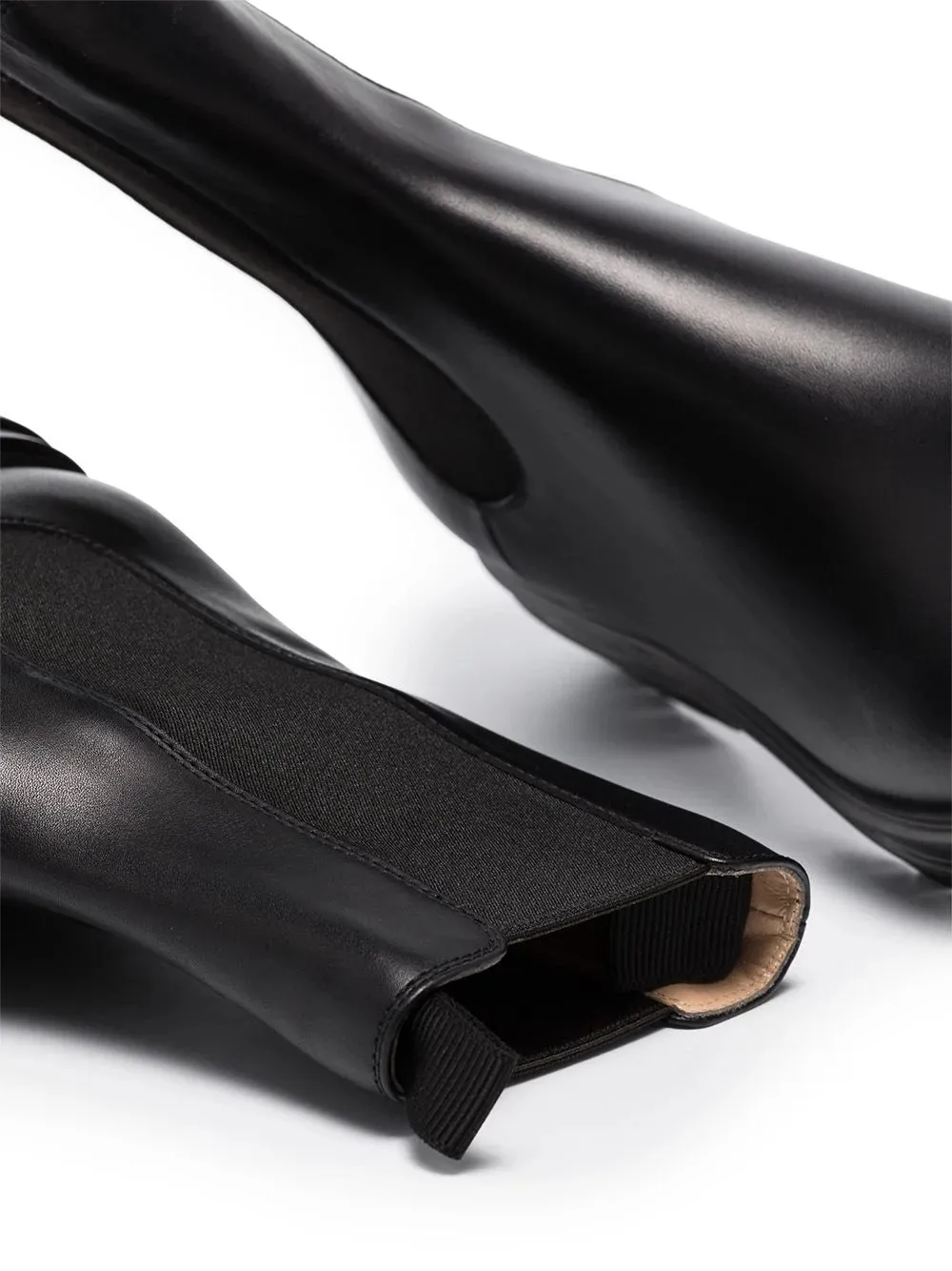 Gianvito Rossi Chelsea Chester boots