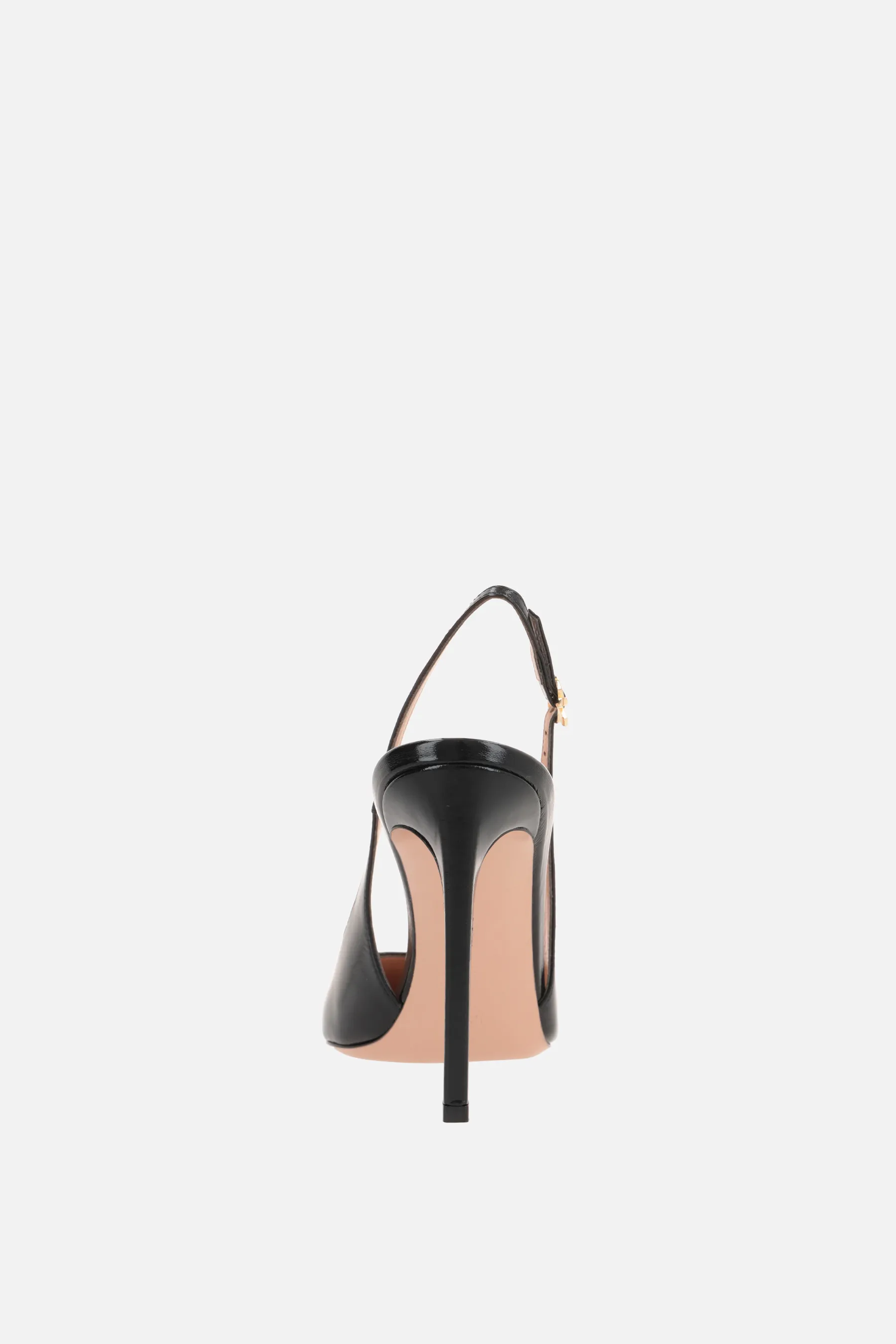 GIANVITO ROSSI Christina vernice slingback