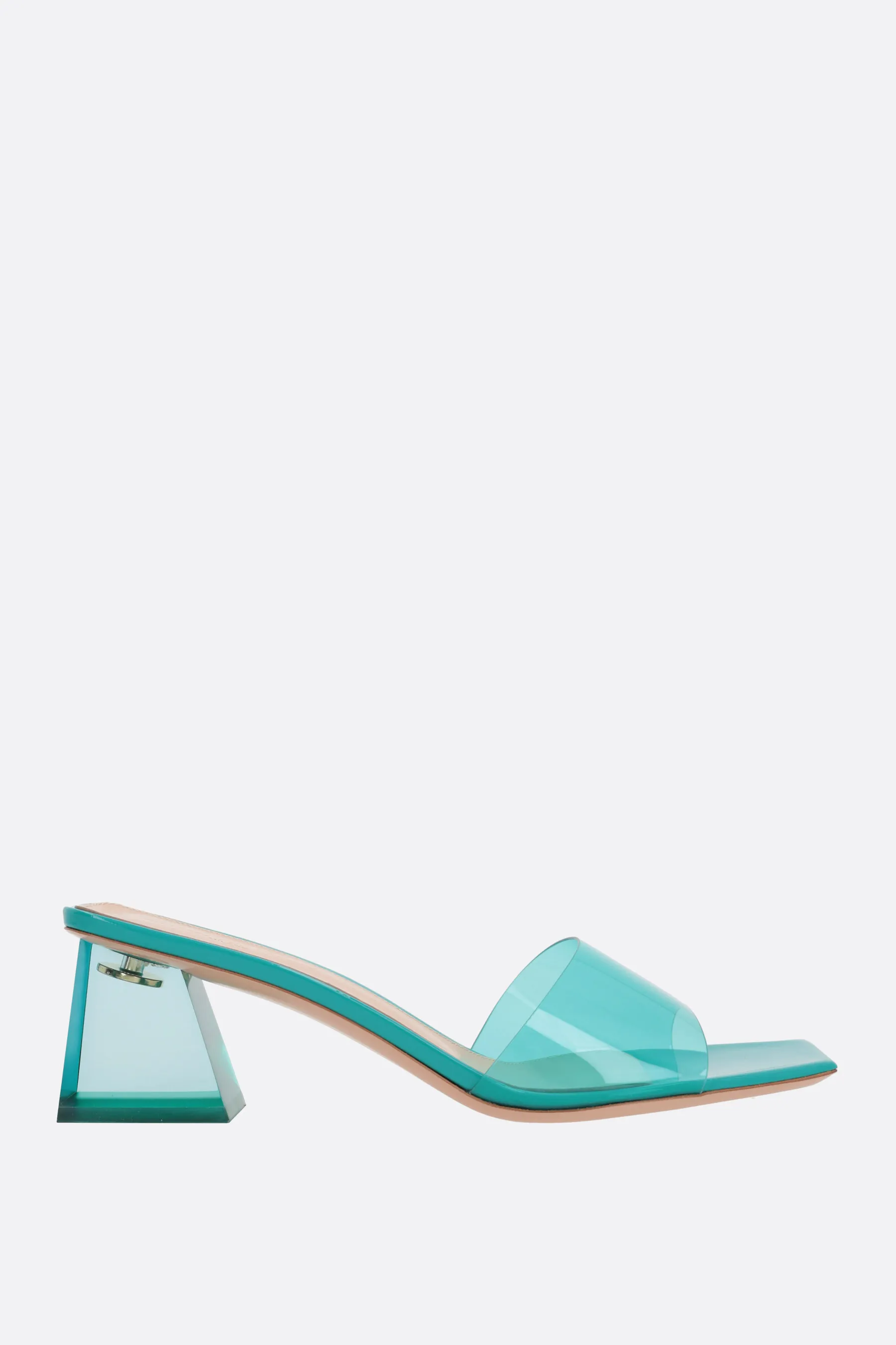 GIANVITO ROSSI Cosmic PVC sandal