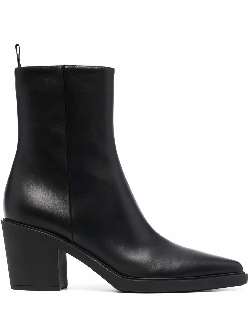 Gianvito Rossi Dylan ankle boots