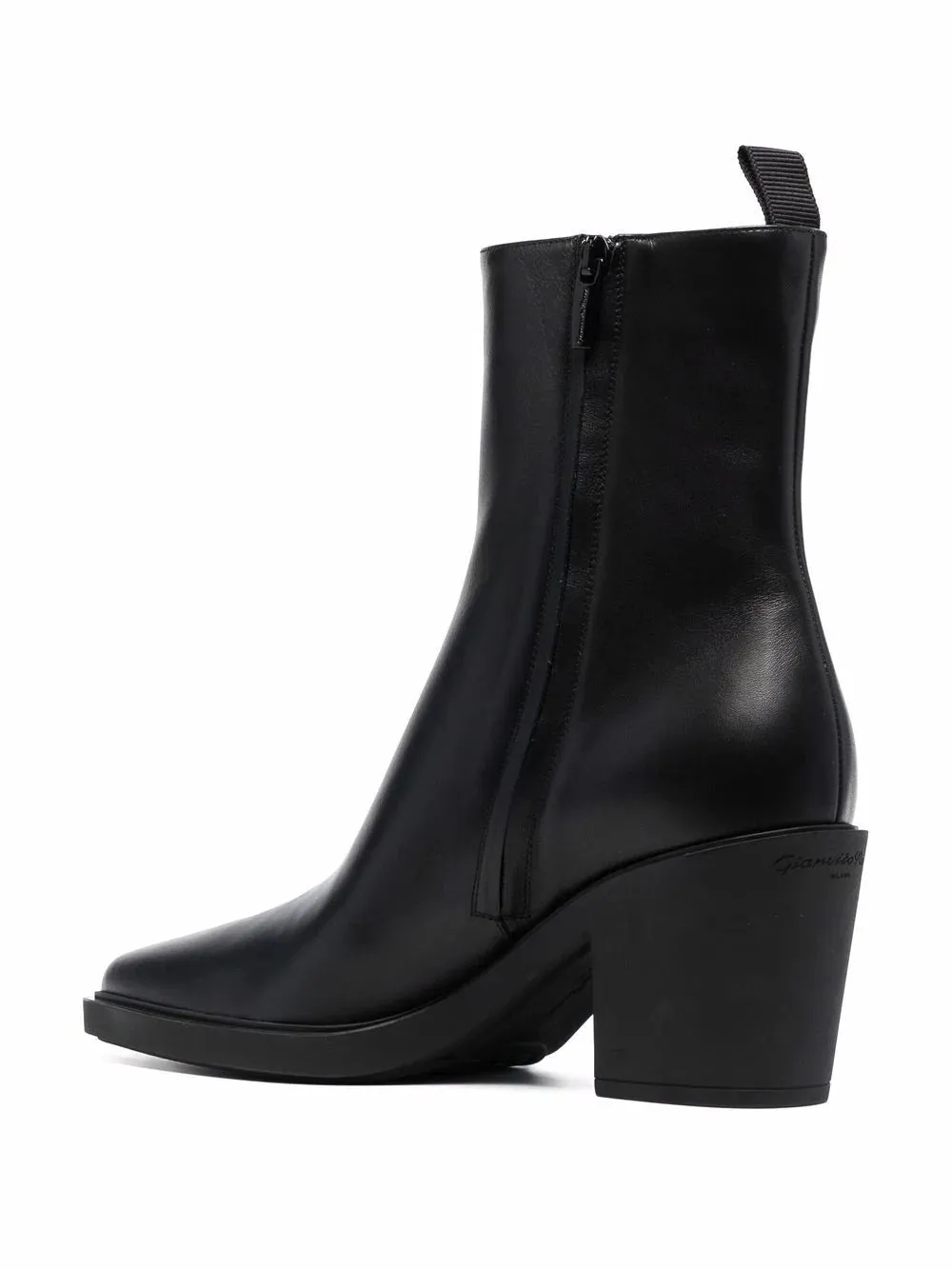 Gianvito Rossi Dylan ankle boots