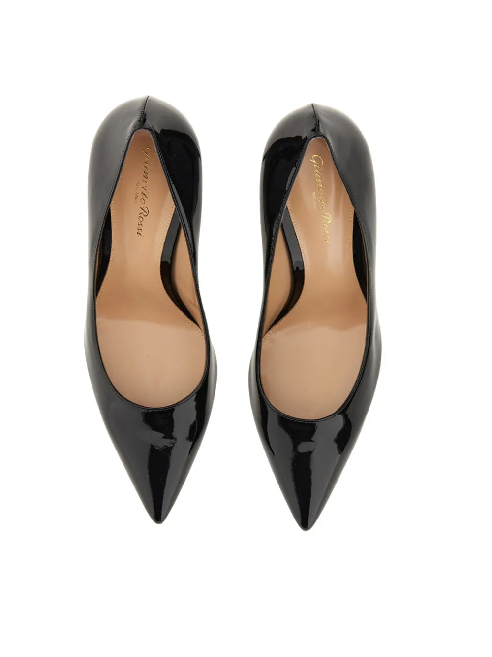 Gianvito Rossi Gianvito 70 socks. Color
