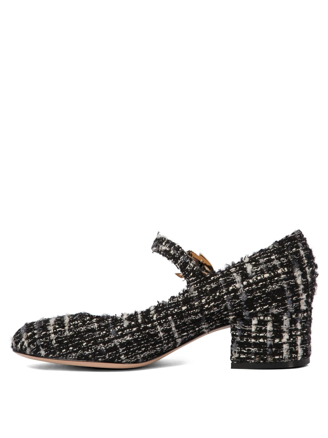 Gianvito Rossi Mary Ribbon Mary Jane shoes