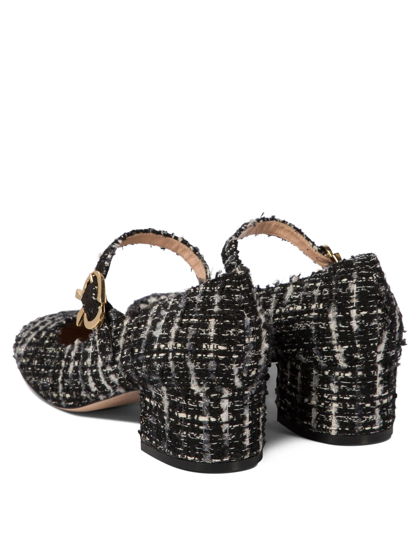 Gianvito Rossi Mary Ribbon Mary Jane shoes