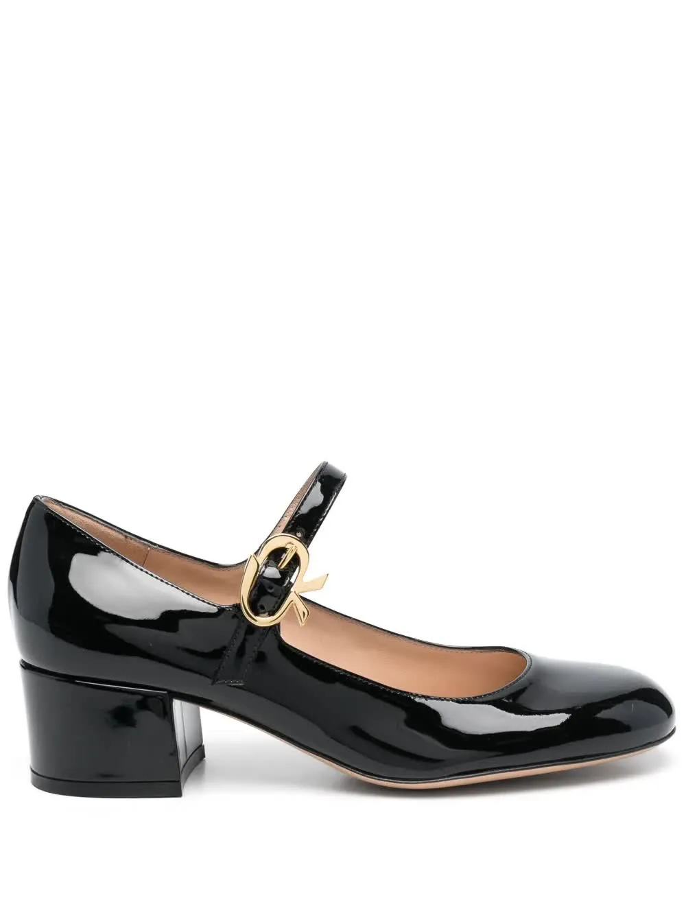 Gianvito Rossi Mary Ribbon pumps