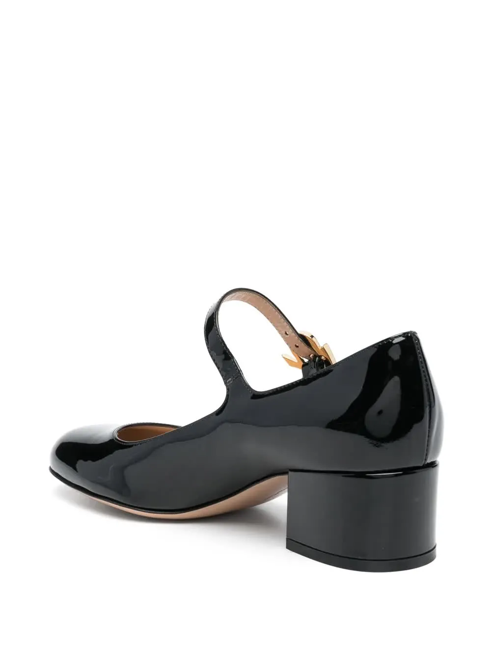 Gianvito Rossi Mary Ribbon pumps