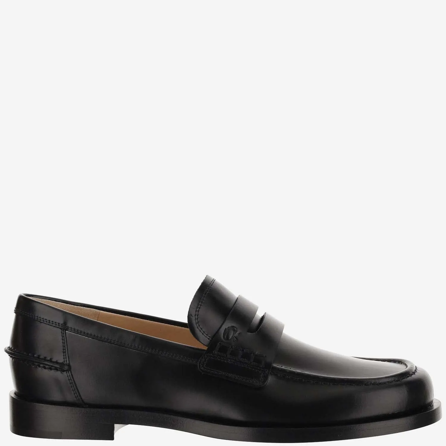 Gianvito Rossi Michael Loafers