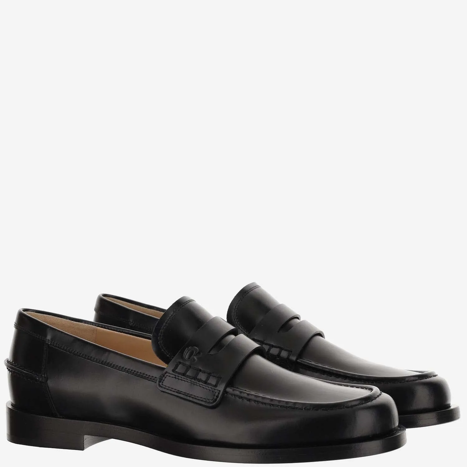 Gianvito Rossi Michael Loafers