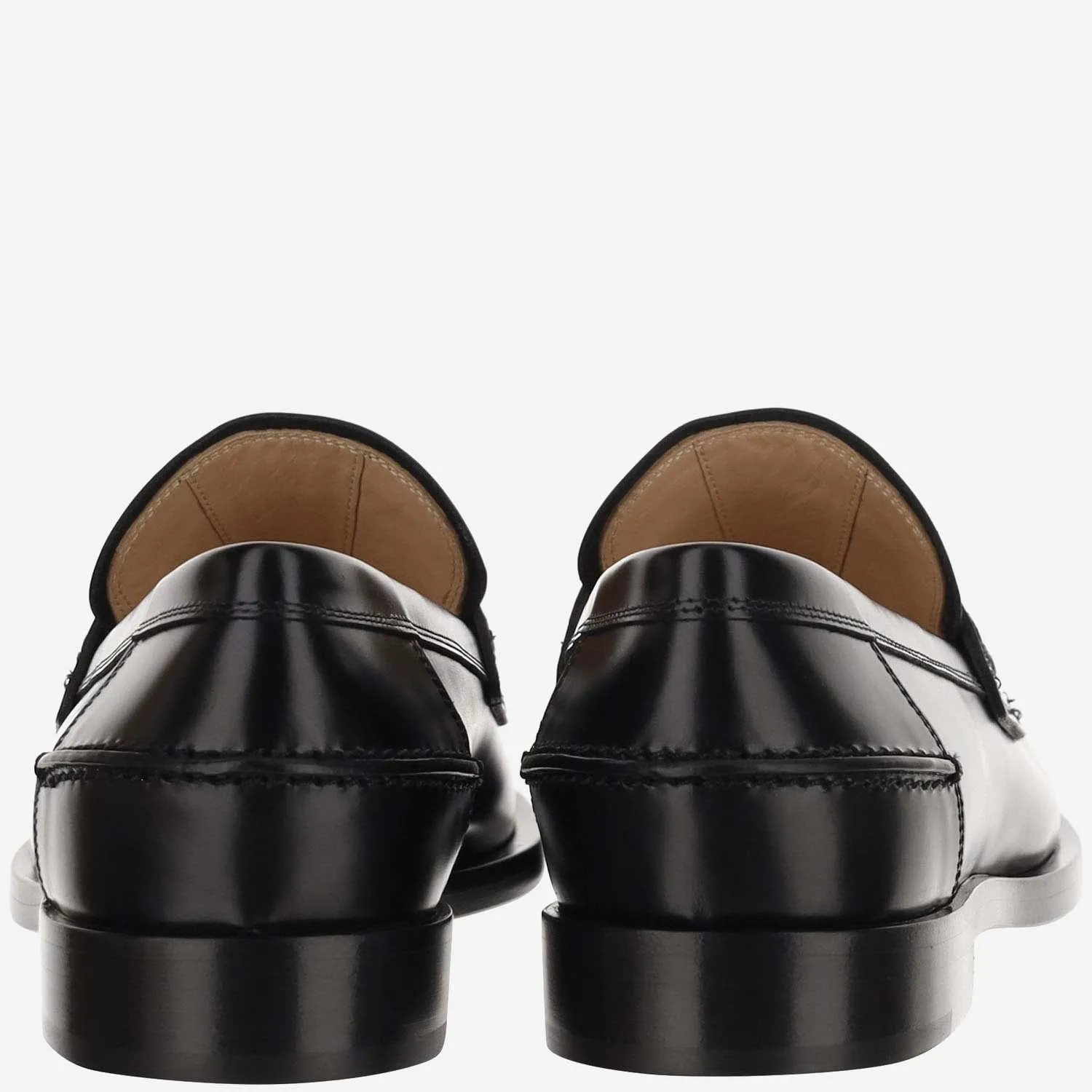 Gianvito Rossi Michael Loafers