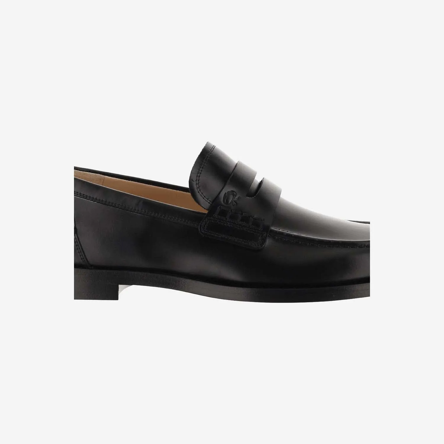 Gianvito Rossi Michael Loafers