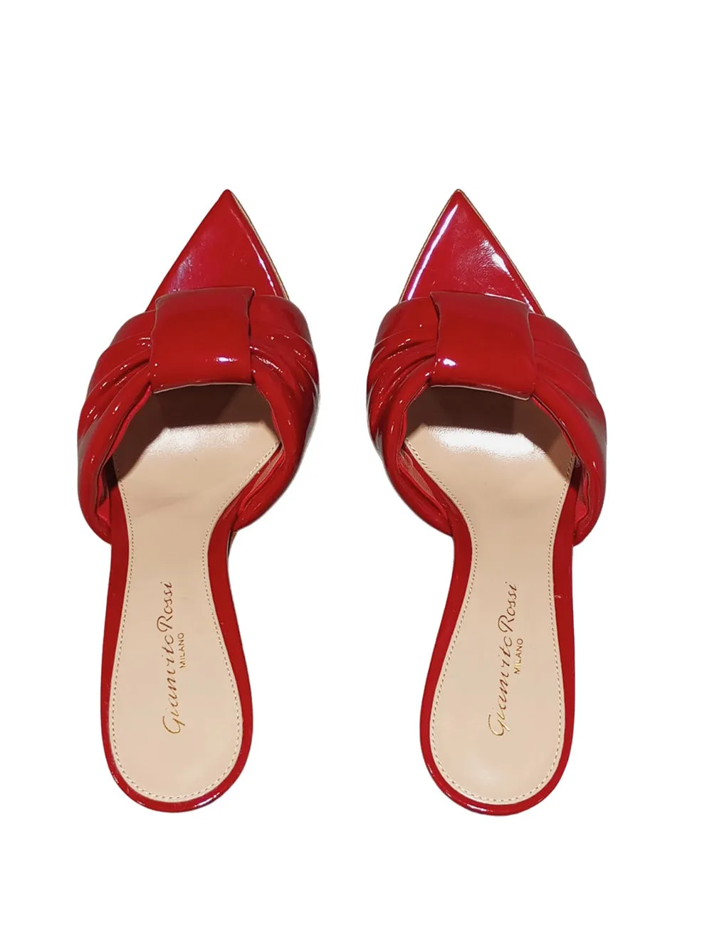 Gianvito Rossi slip-on sandal