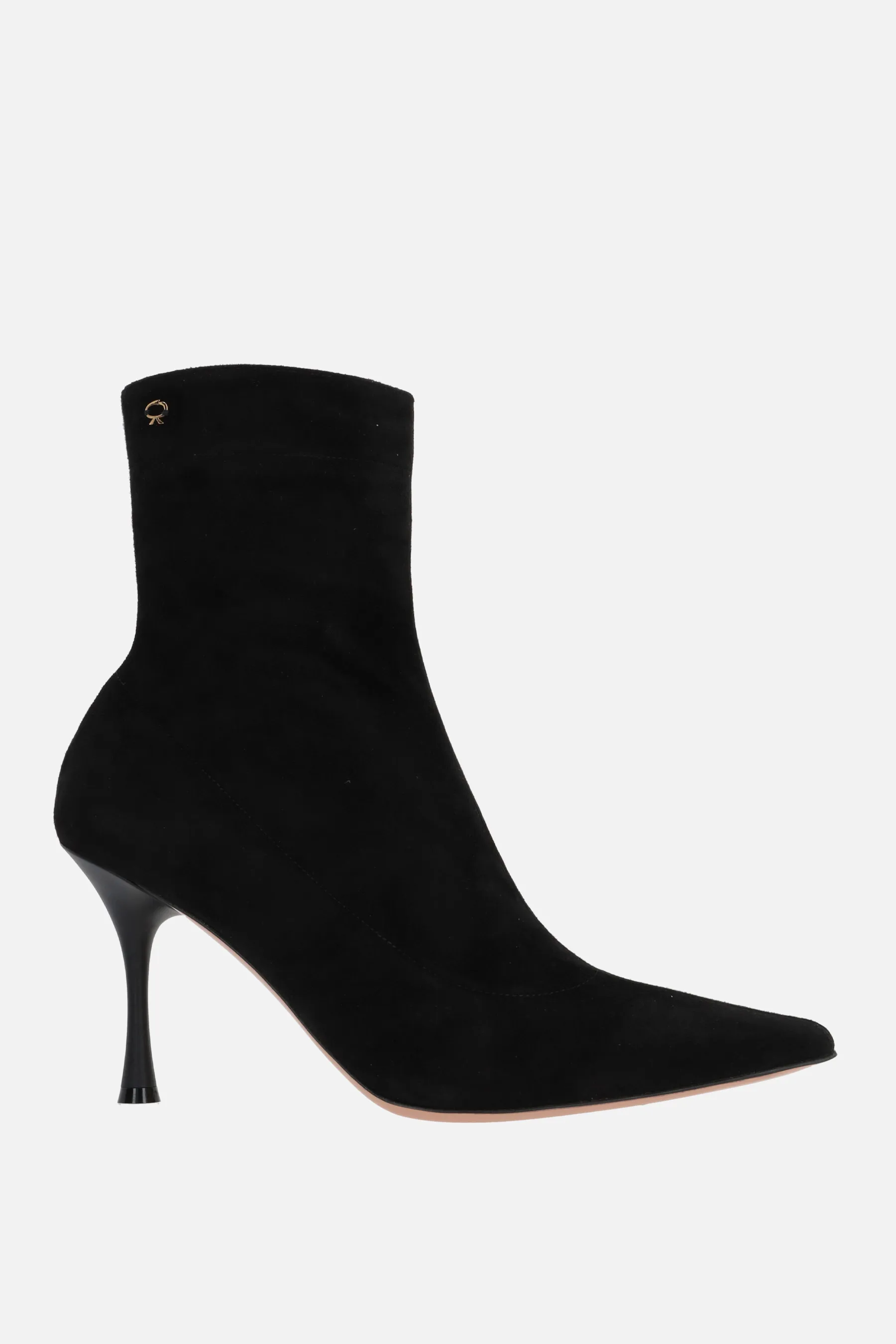 GIANVITO ROSSI suede ankle boot Dunn