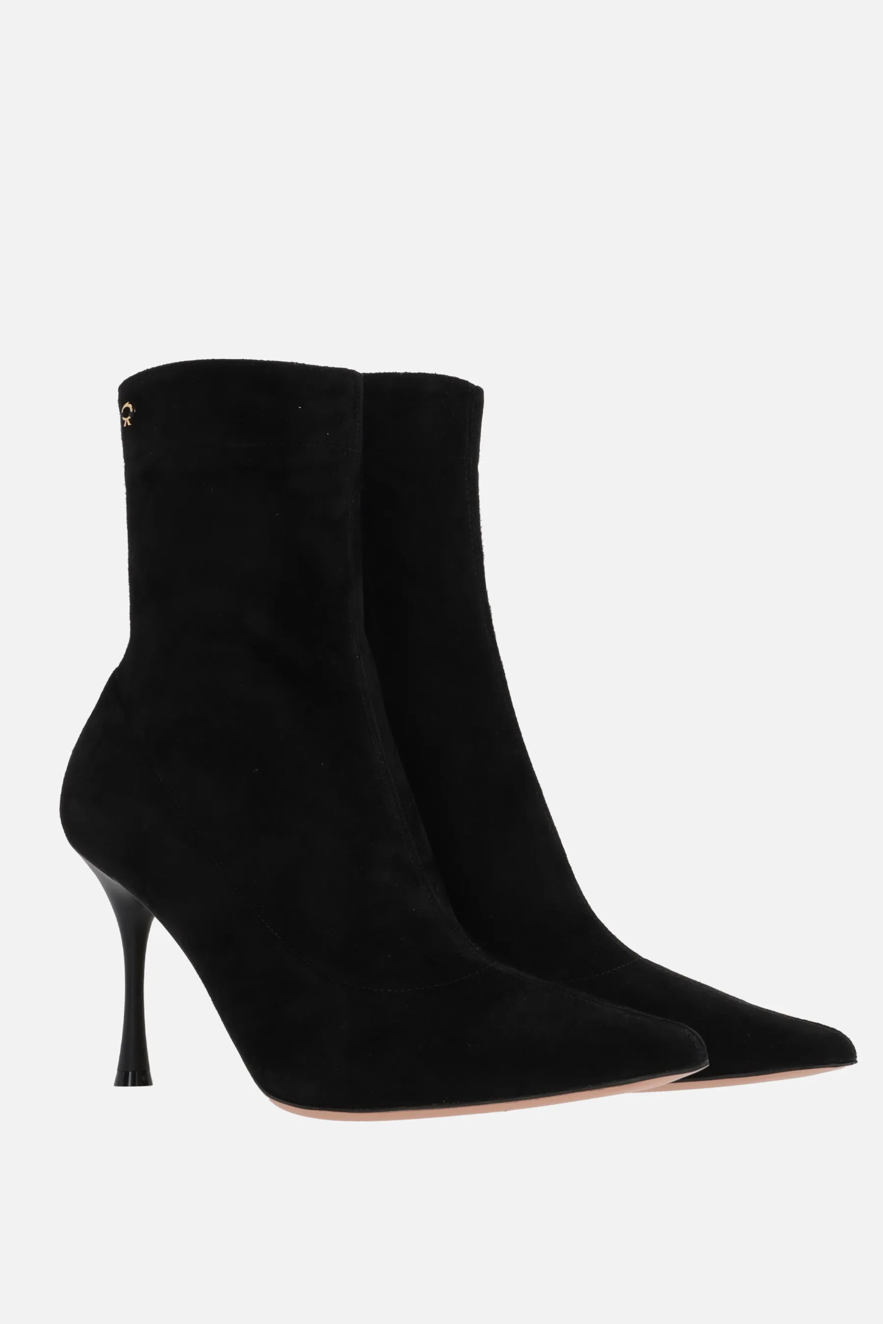 GIANVITO ROSSI suede ankle boot Dunn
