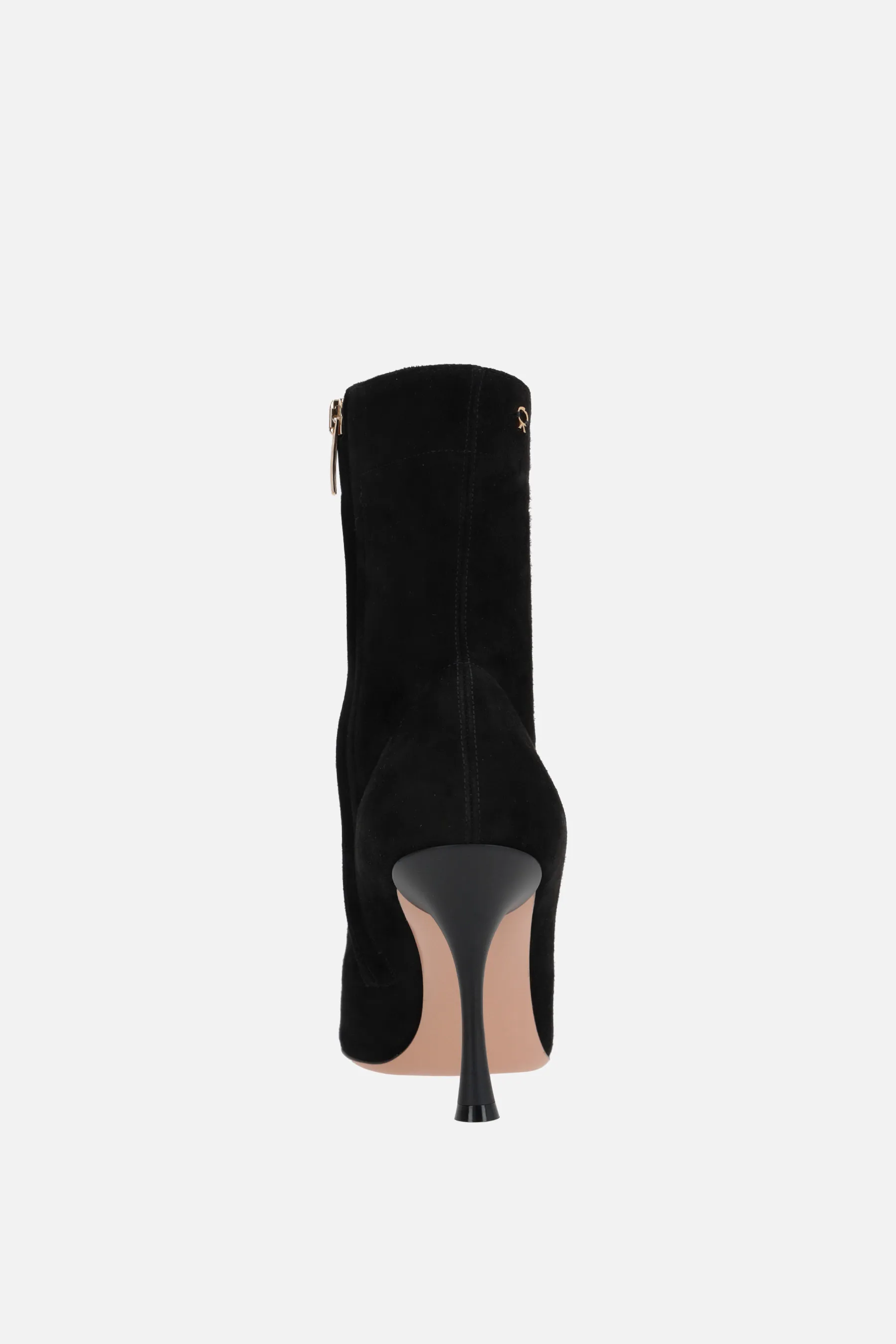GIANVITO ROSSI suede ankle boot Dunn