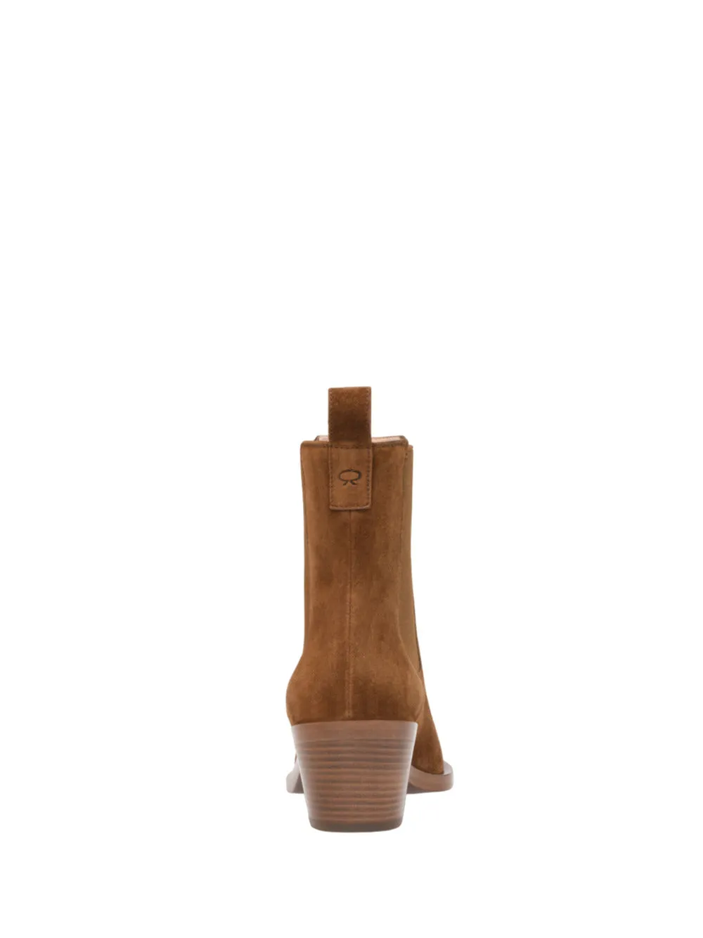 Gianvito Rossi Wylie Socks. Camoscio - Shop now!