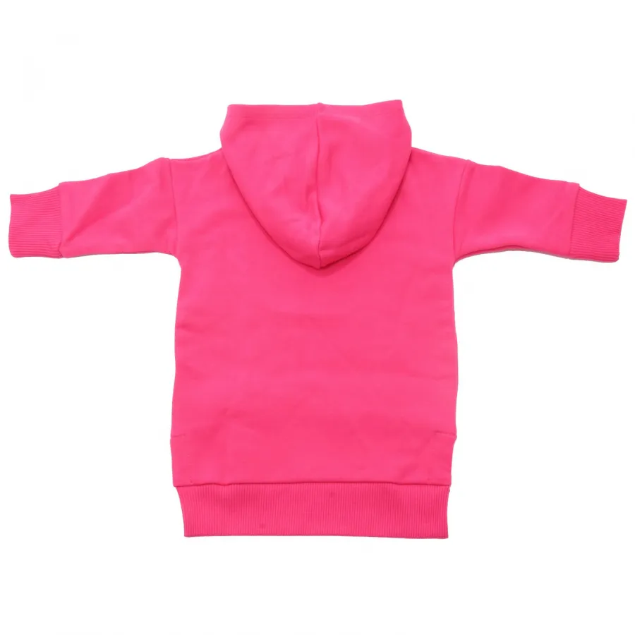 Girl Diesel fuchsia dress for kids - 6662AC stylish children's attire