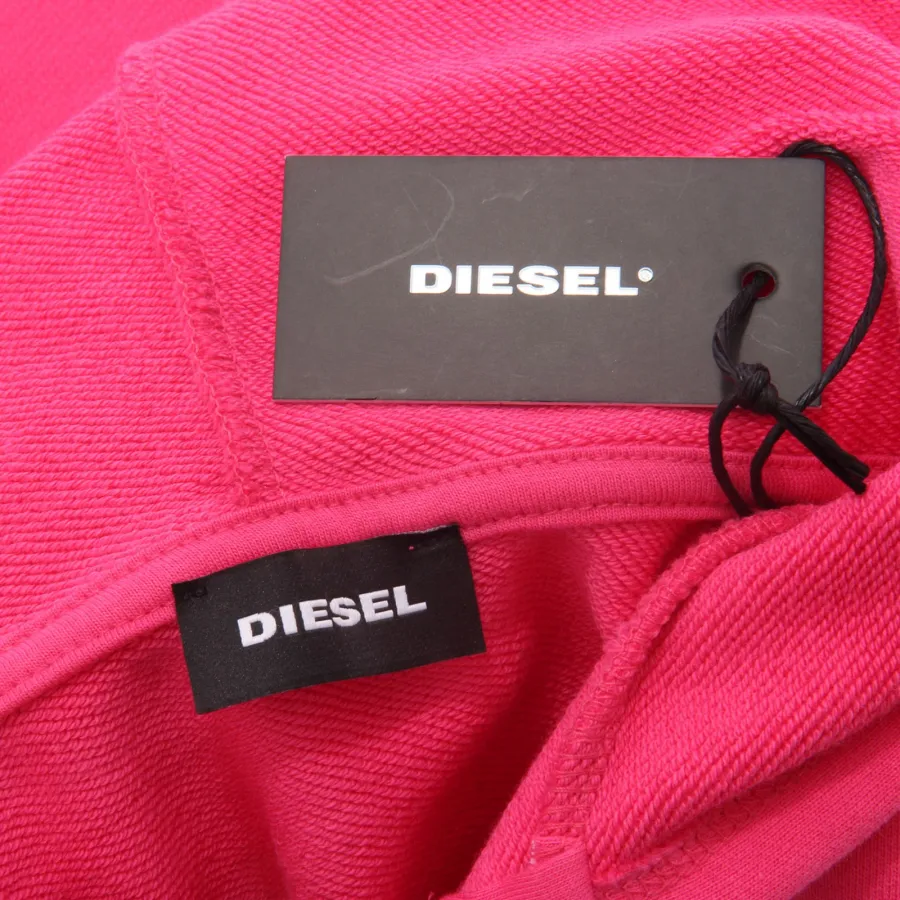 Girl Diesel fuchsia dress for kids - 6662AC stylish children's attire