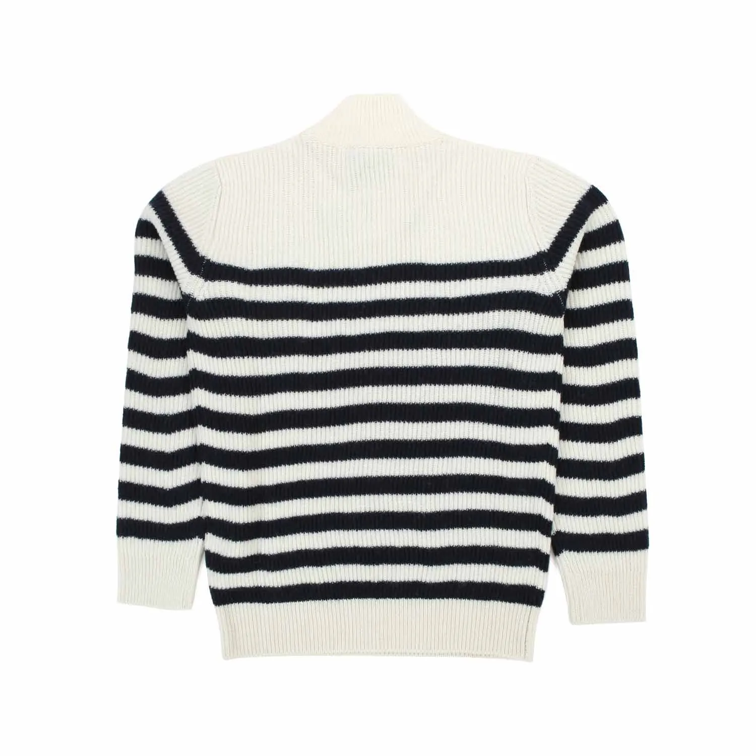 Girl Teen Striped Sweater