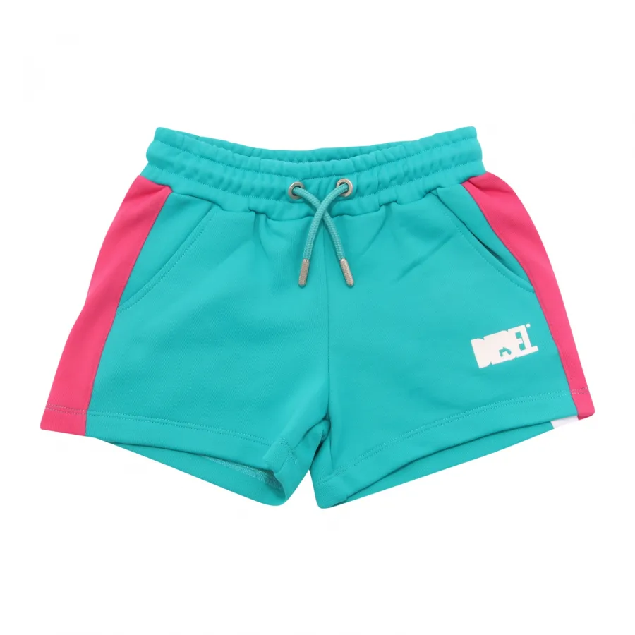girls bermuda shorts - DIESEL 1076AR for kids