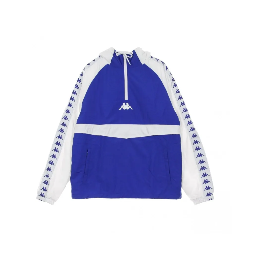 GIUBBOTTO INFILABILE BANDA BRITEIN BLUE ROYAL/WHITE