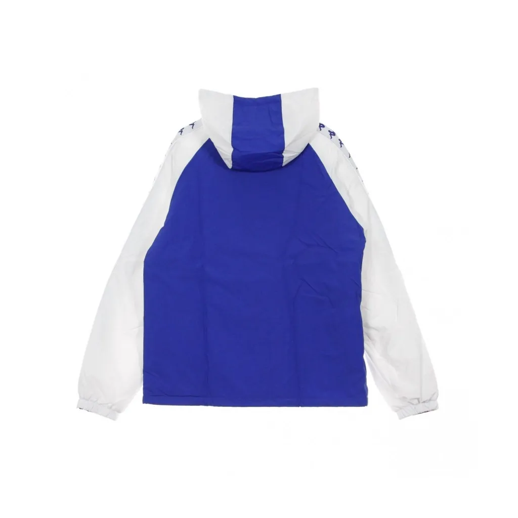 GIUBBOTTO INFILABILE BANDA BRITEIN BLUE ROYAL/WHITE