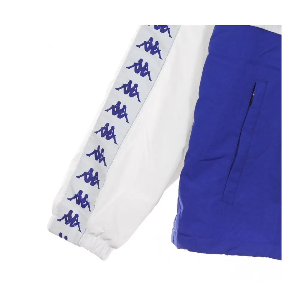 GIUBBOTTO INFILABILE BANDA BRITEIN BLUE ROYAL/WHITE