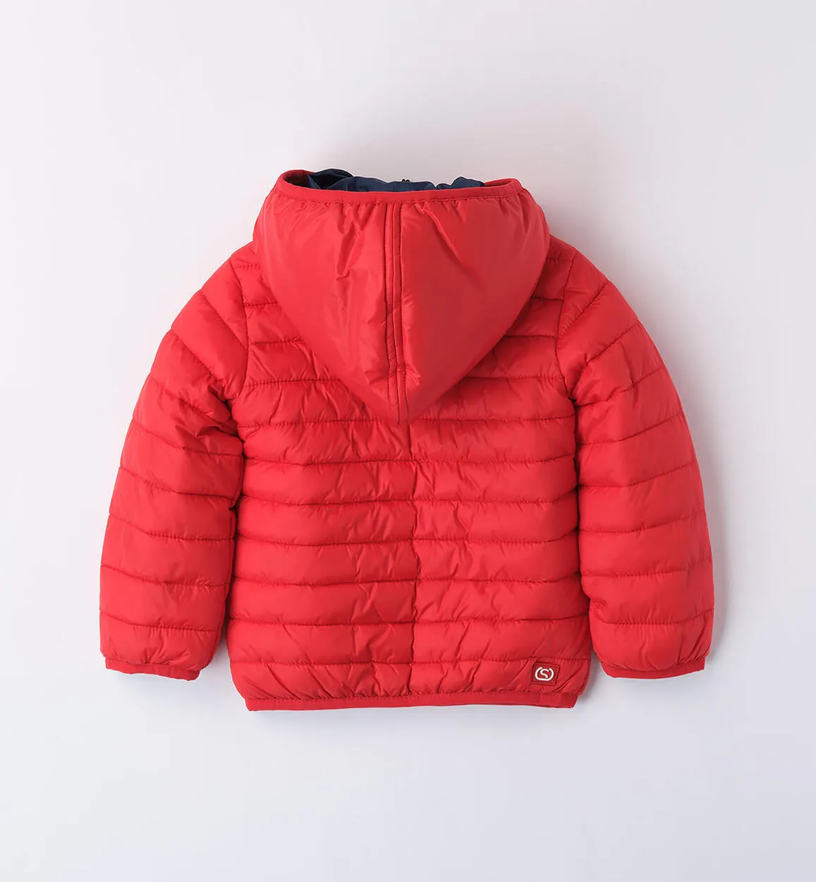 Giubbotto rosso 100 grammi bambino