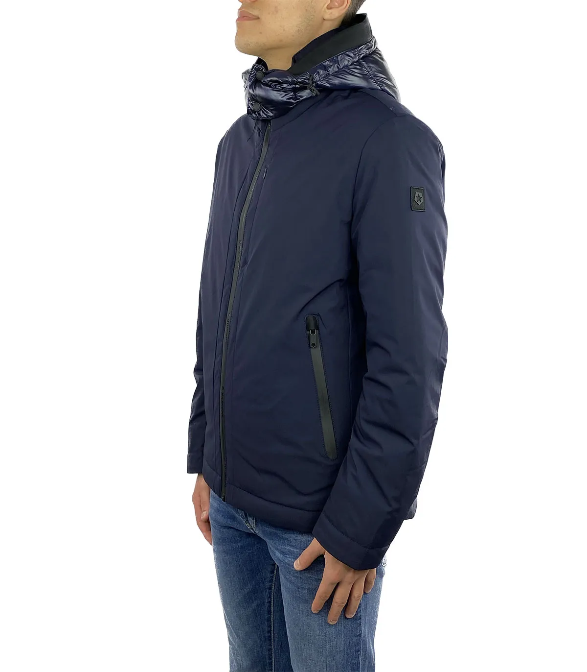 Giubbotto Uomo Milestone Fosco