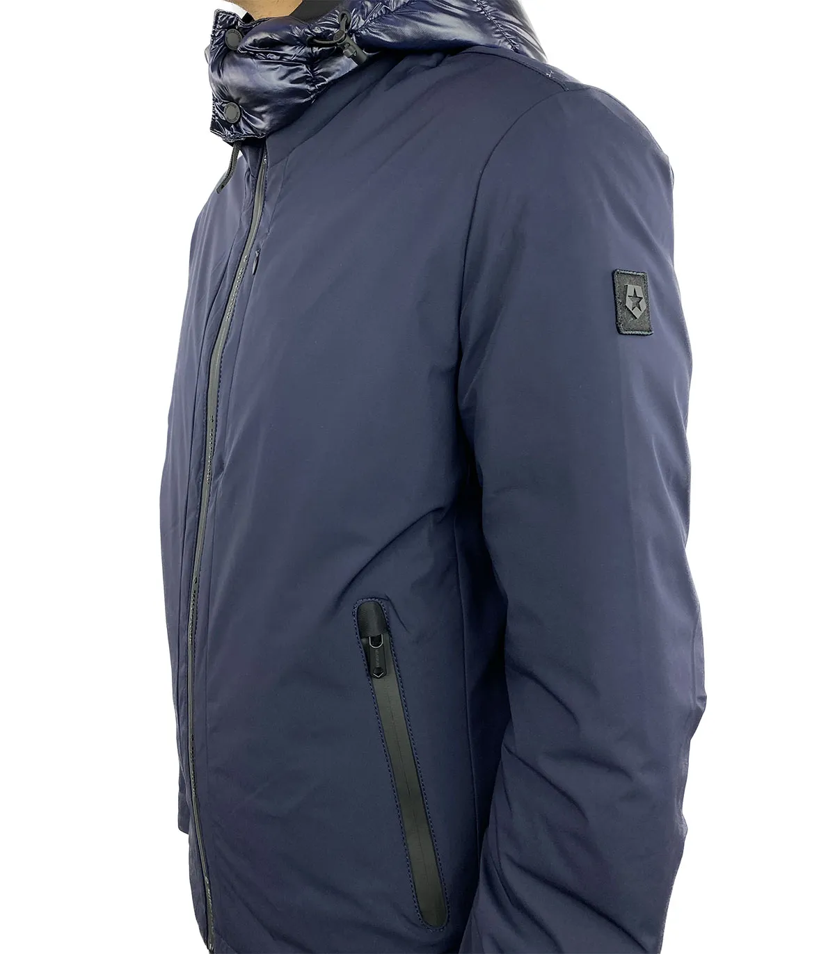 Giubbotto Uomo Milestone Fosco