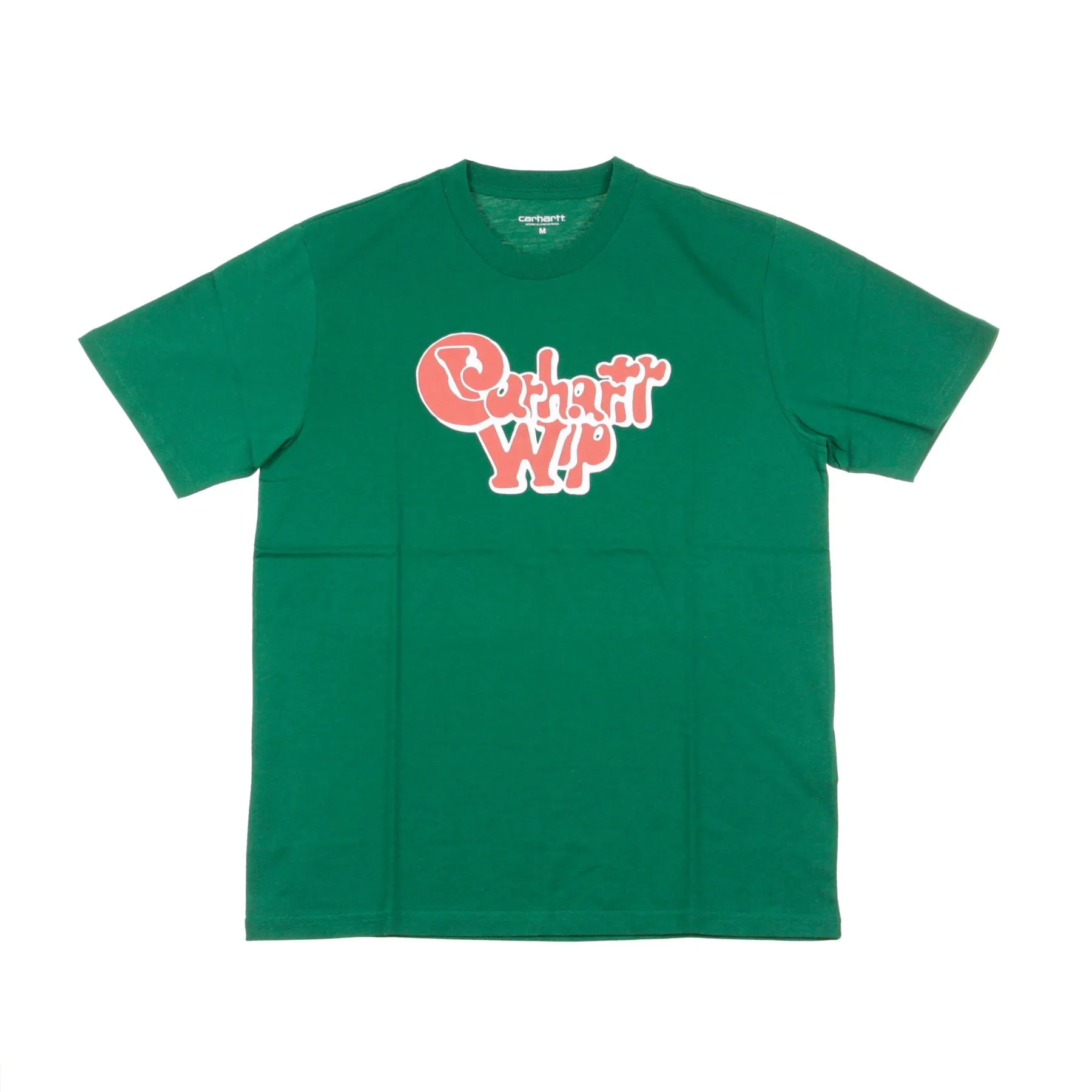 Green Bubble Gum Dragon Men's Tee