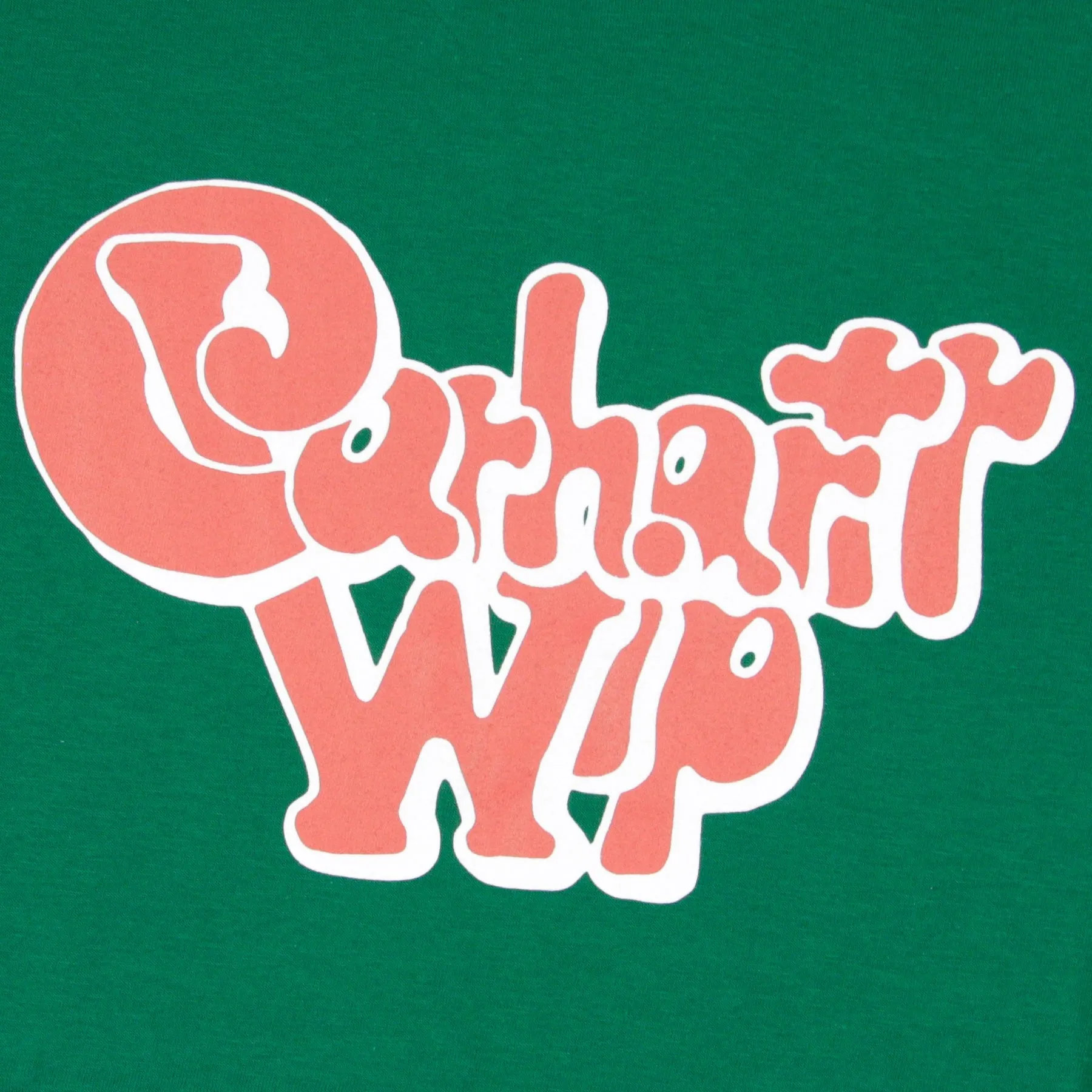 Green Bubble Gum Dragon Men's Tee