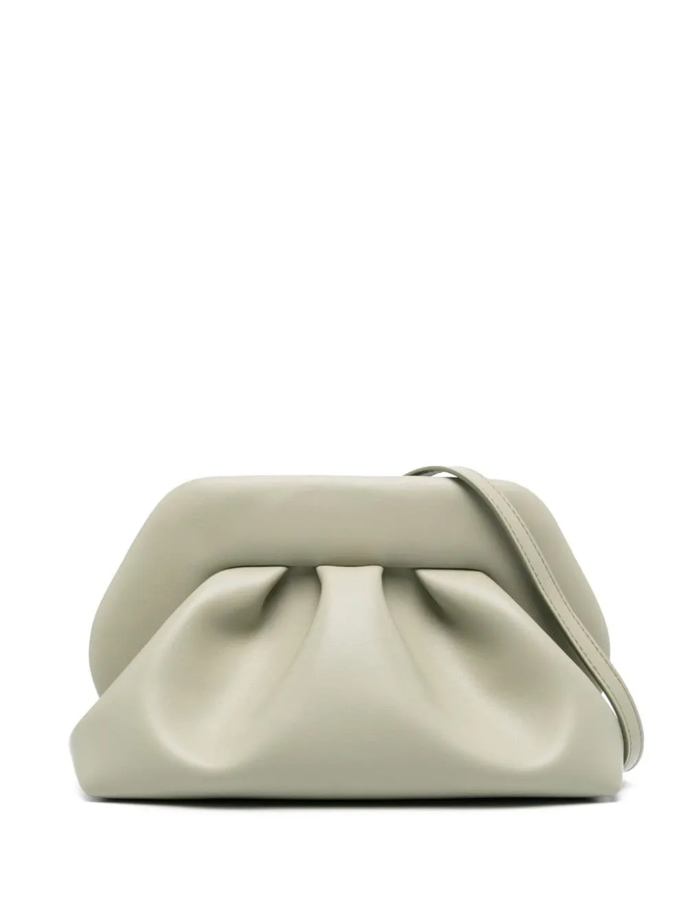 Green shoulder bag Tia - women