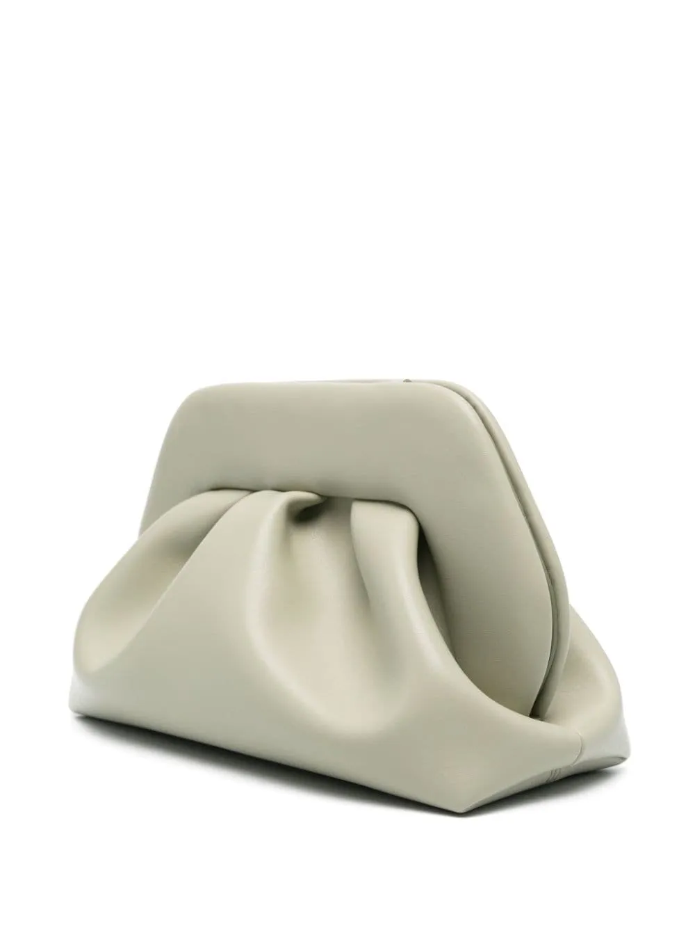 Green shoulder bag Tia - women
