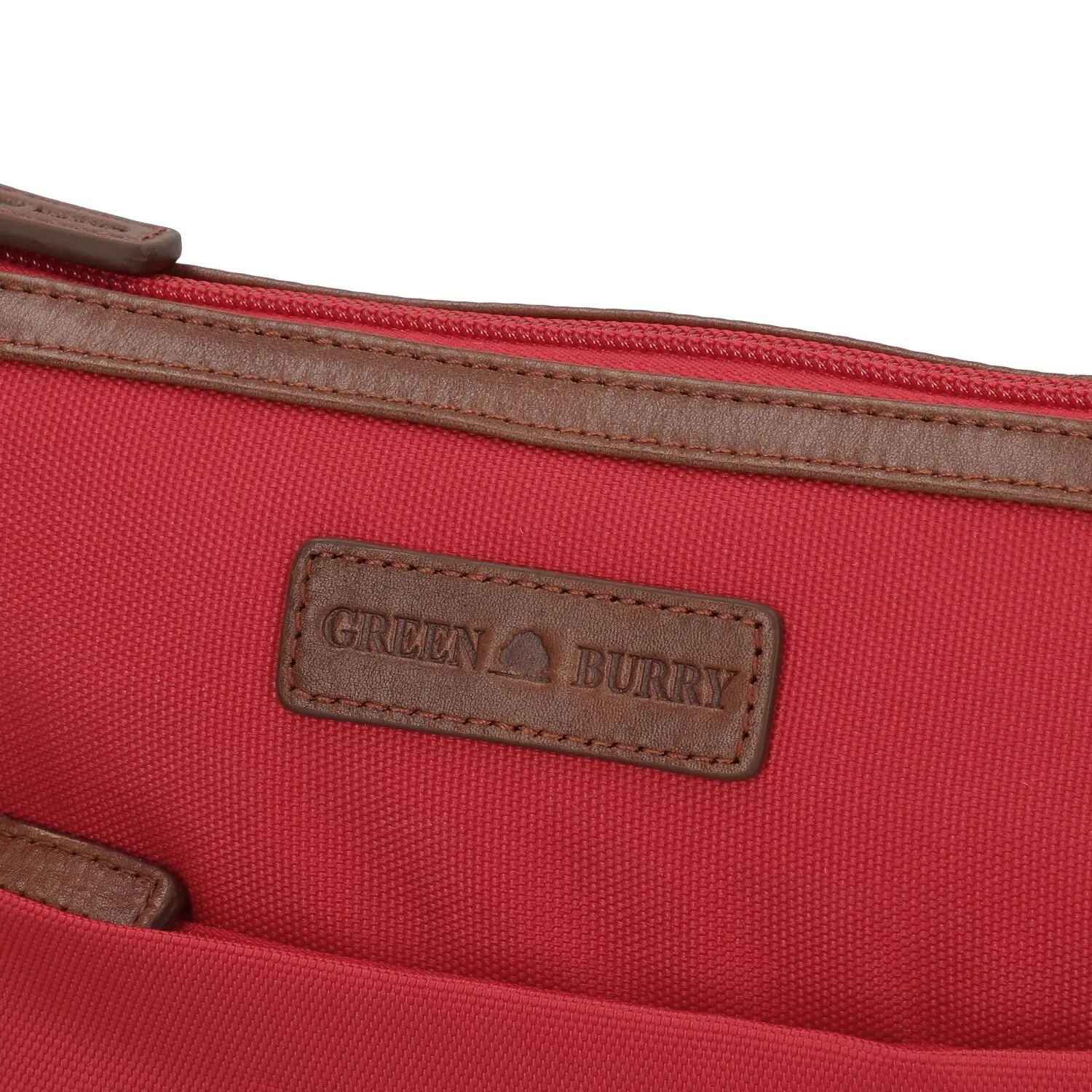Greenburry Iris Shoulder Bag 26cm