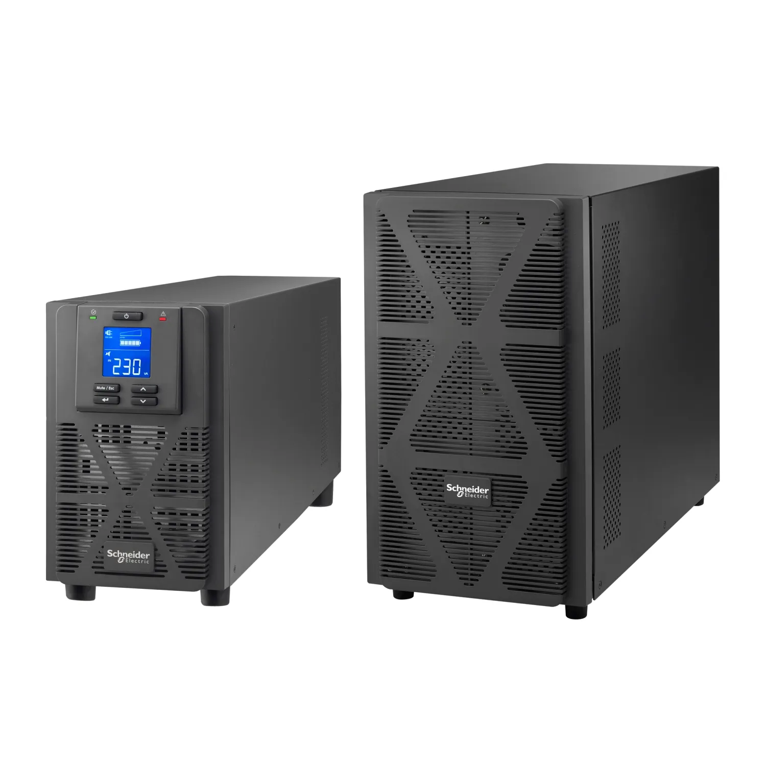 Gruppo di continuità APC, 2000VA, ingresso 230V, uscita 230V, 1.6kW, Stand alone