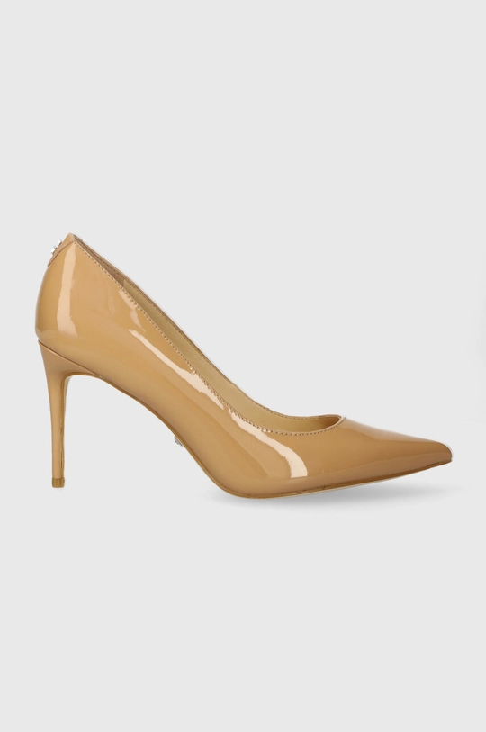Guess leather heels RICA7