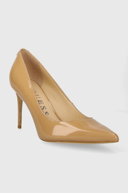Guess leather heels RICA7