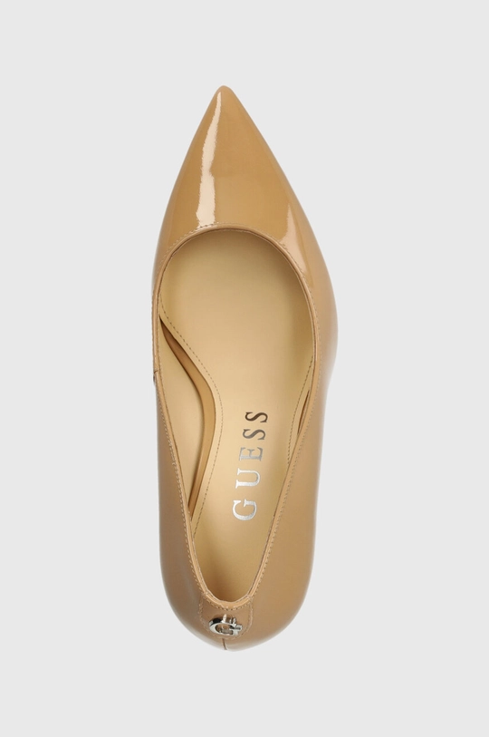 Guess leather heels RICA7