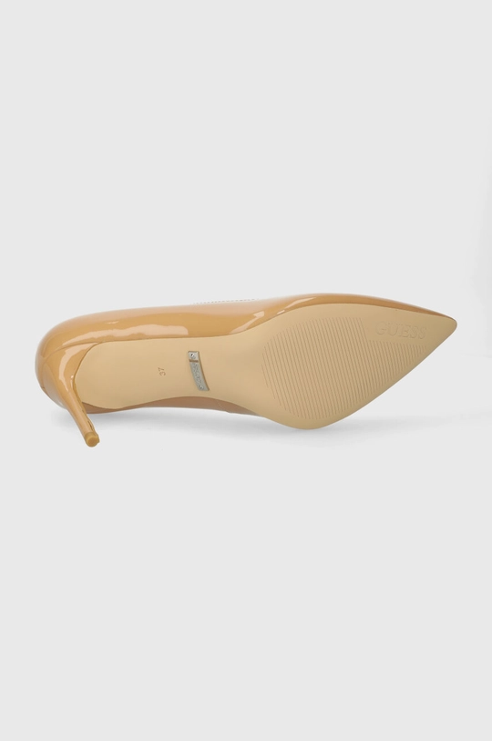 Guess leather heels RICA7