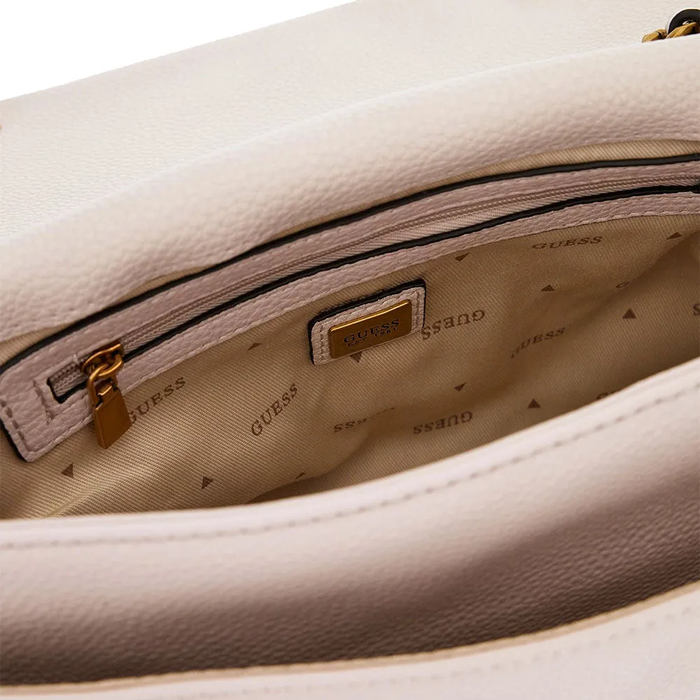 Guess Seashell Women's Shoulder Bag with Flap Closure - Becci Line